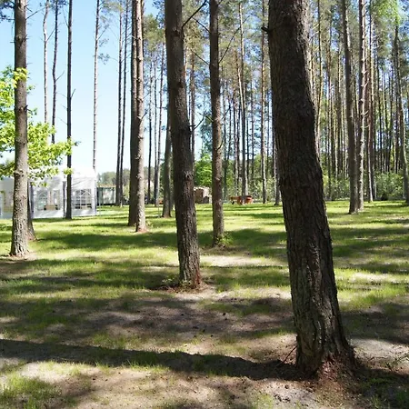 홀리데이파크 Osrodek Bosman Białogóra